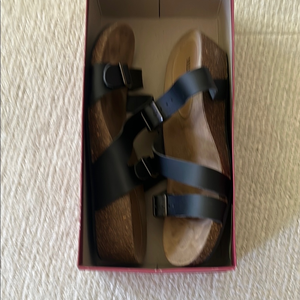 Merona Women's Sandals - Picture 9 of 10